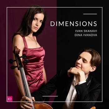 Dina Ivanova – Violin Sonata No. 3 in C Minor: III Allegro Animato (Arr. Skanavi for Violoncello and Piano)