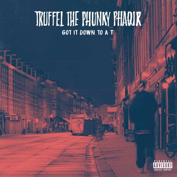 Truffel the Phunky Phaqir – Bionic Muscle (Remix)