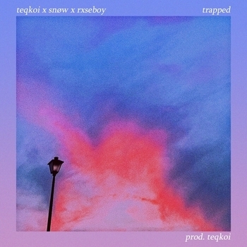 Teqkoi – trapped