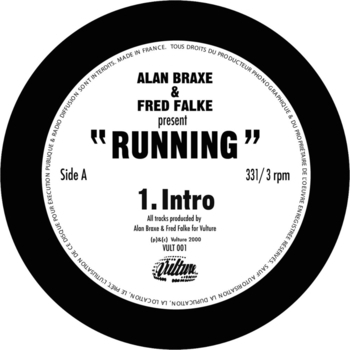 Alan Braxe – One More Chance