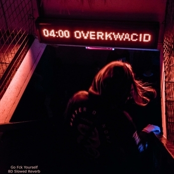 HcgPositive – Go Fck Yourself (8D Slowed Reverb Remix)