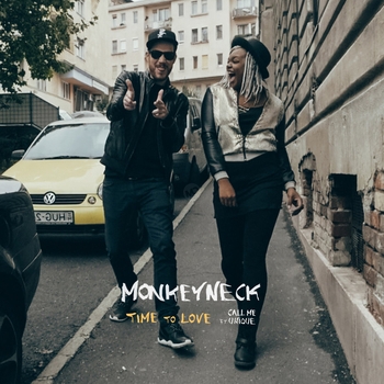 Monkeyneck – Over You