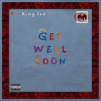 king iso – Dreamin' (feat. Redro Killson & King Iso)