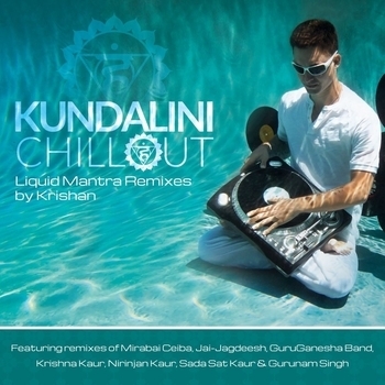 Krishan – Invocation (Krishan Liquid Mix)