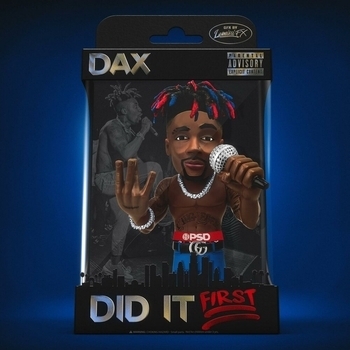 Dax – Eternity