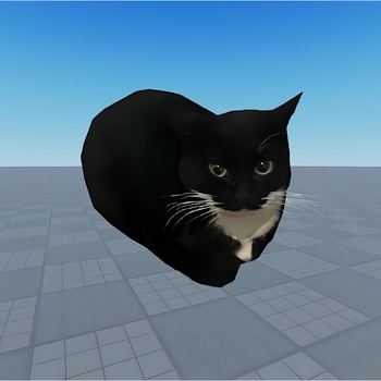 Sound Bean – Maxwell The Cat