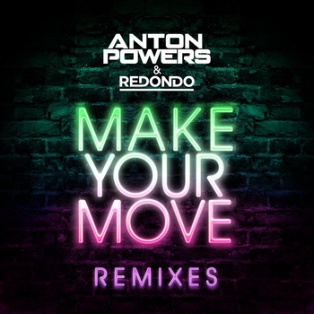 Anton Powers