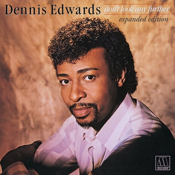 Dennis Edwards – Riding My Car