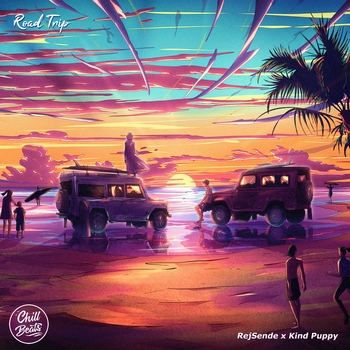 Rejsende – Daylight