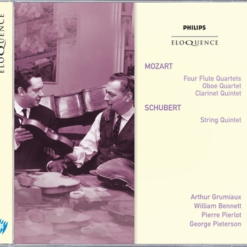 William Bennett – Doppler: Fantaisie pastorale hongroise, Op. 26