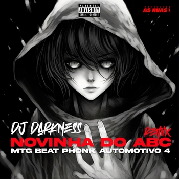 Dj Darkness – Mtg Novinha do Abc (Slowed Version 4.0)