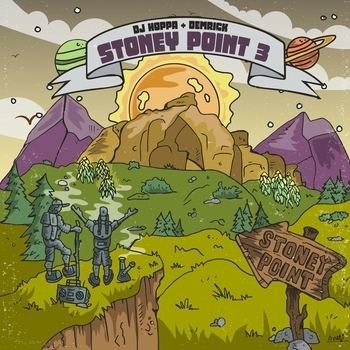 Jon Dubb – Hip Hop Shit (feat. Dizzy Wright & DJ Hoppa)