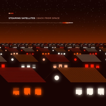 Steaming Satellites – Fill the Cup