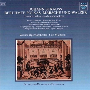 Иоганн Штраус-отец – Einzugs-Galopp Op. 35