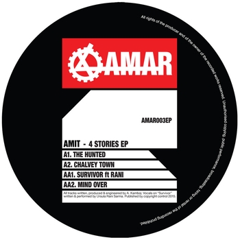 Amit – We Fell In Love