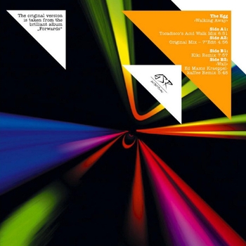 The Egg – Electric City (Kiwi Remix)