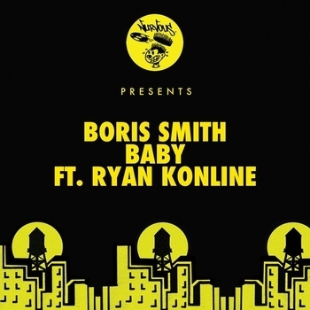Boris Smith – Baby (feat. Ryan Konline)