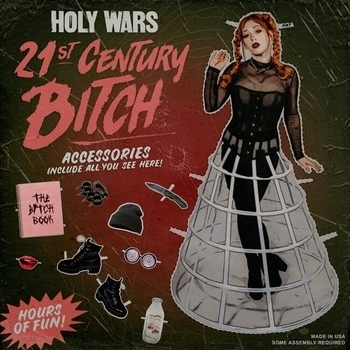 Holy Wars – I Can't Feel A Thing