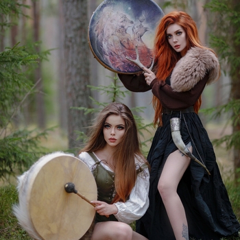 Njorda – Folkvangr