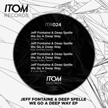 EV Darko – Time Train (Deep Spelle Remix)