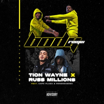 Digga D – Mr Sheeen (Digga D x Russ Millions)