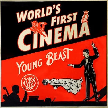 World's First Cinema – The Underneath