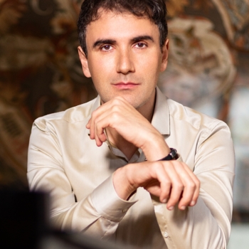Vadim Chaimovich, Johann Sebastian Bach – Prelude and Fugue in F-Sharp Major, BWV 858: I. Prelude