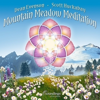 Dean Evenson – The Way (Spa Rhythms Version)