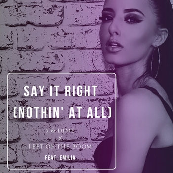 WHTKD – Say to Me (5&Dime Remix)
