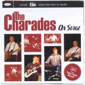 Charades – Gimme the Funk
