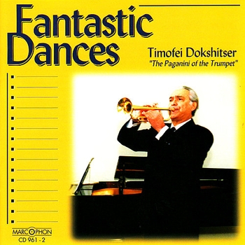 Samuil Samosud – Albumleave in D-Flat Major