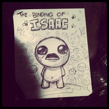 Danny Baranowsky – In the Beginning... (из игры The Binding of Isaac)