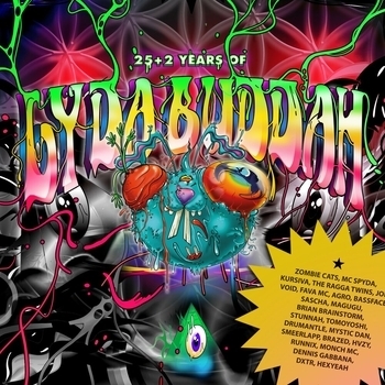 Ly Da Buddah – We Love (Voicians Remix)