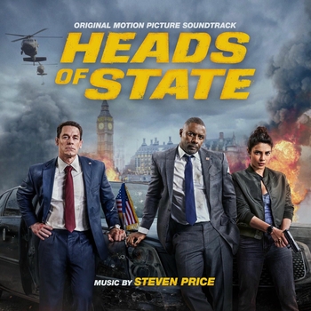 Steven Price – Commanders in Beef (Саундтрек из фильма «Главы государств / Heads of State»)