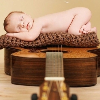 Lullabies Guitar – Namaste Song