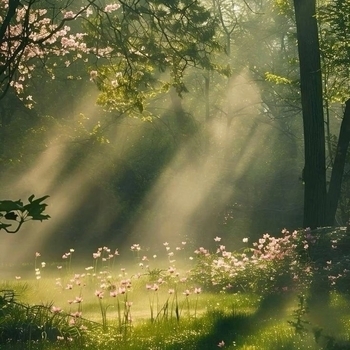 Inner Purpose – Nature Glow