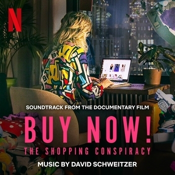 David Schweitzer – New Sneakers (Danse Macabre) (OST из фильма «Покупай сейчас! Заговор продавцов / Buy Now! The Shopping Conspiracy»)