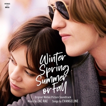 Evangeline – Windansea (Песня из фильма «Зима, весна, лето или осень / Winter Spring Summer or Fall»)