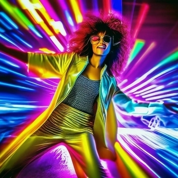 Martine – Tough Girl (Euro Mix)