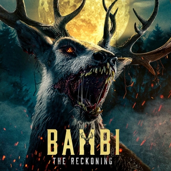 Greg Birkumshaw – The Hunters (OST из «Бэмби: Лесной кошмар / Bambi: The Reckoning»)