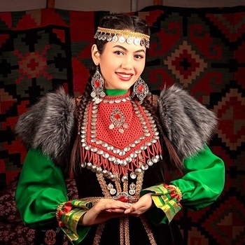 Башкирские песни: лучшее