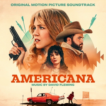 Dave Fleming – Shotgun (OST из фильма «Государственный гимн / Americana»)