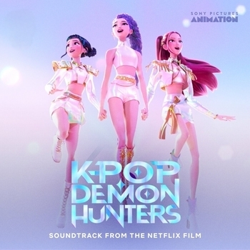 Huntr/X, Ejae, Audrey Nuna, Rei Ami, KPop Demon Hunters Cast