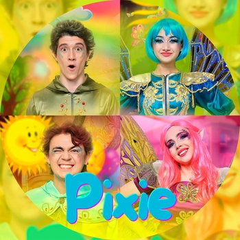 Pixie – WHY DON'T YOU