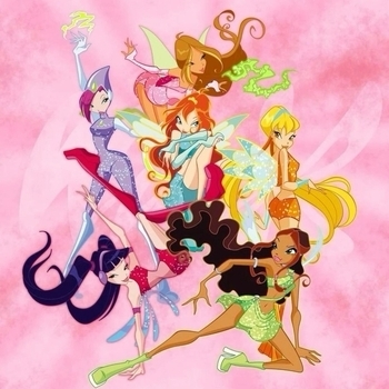 Winx – Es Tudo Que Eu Quero (Ao Vivo)