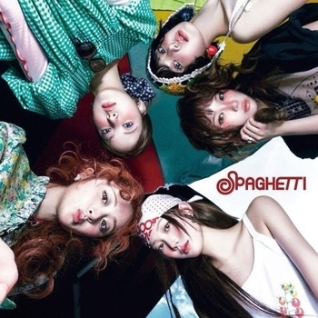 Le sserafim, J-Hope – Spaghetti