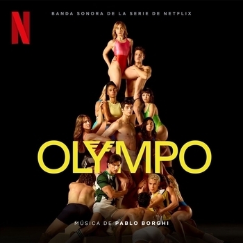 Pablo Borghi – Caminos Paralelos (ОСТ из «Олимп / Olympo»)