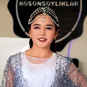 Nurzida Isayeva – Dada