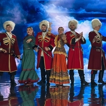 Казаки делают хиты
