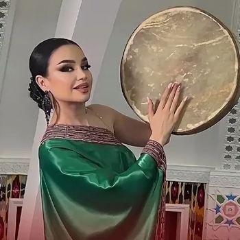 Farangis Dunyo – Guli Rozi Ocha (2025)